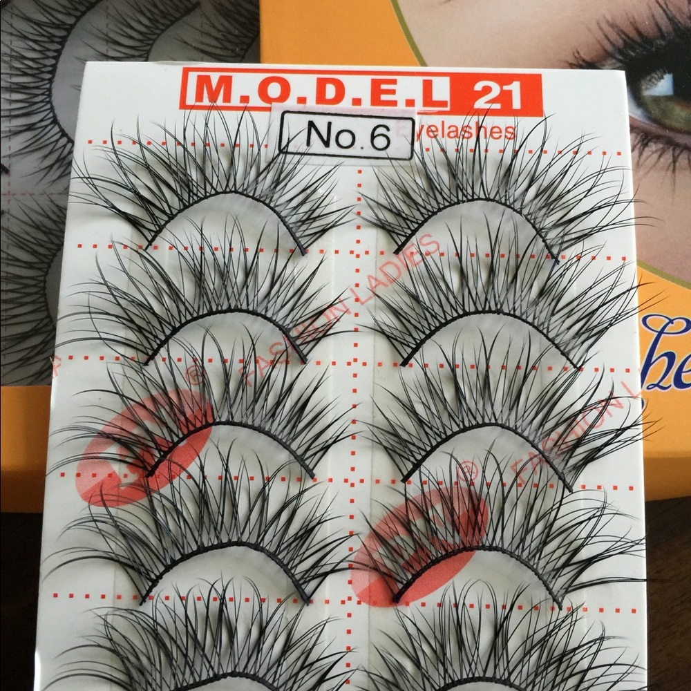 🌺#6 bundle lashes 🌺